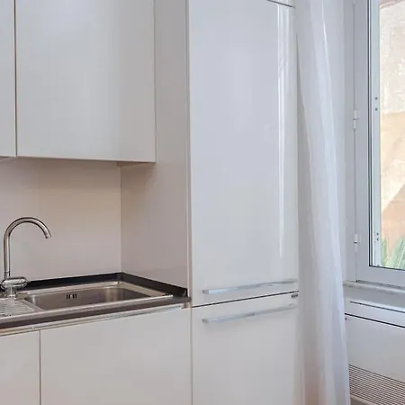 דירה Testaccio Elegant