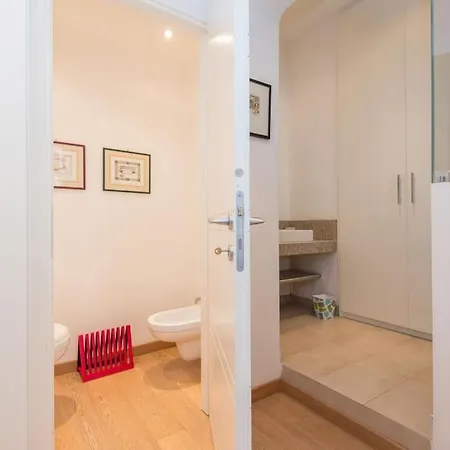 דירה Testaccio Elegant *