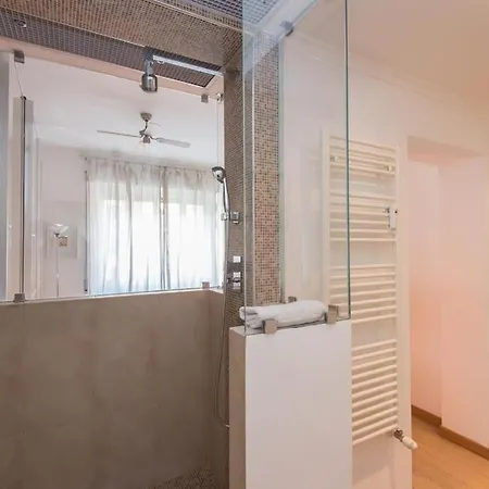 דירה Testaccio Elegant