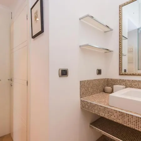 דירה Testaccio Elegant